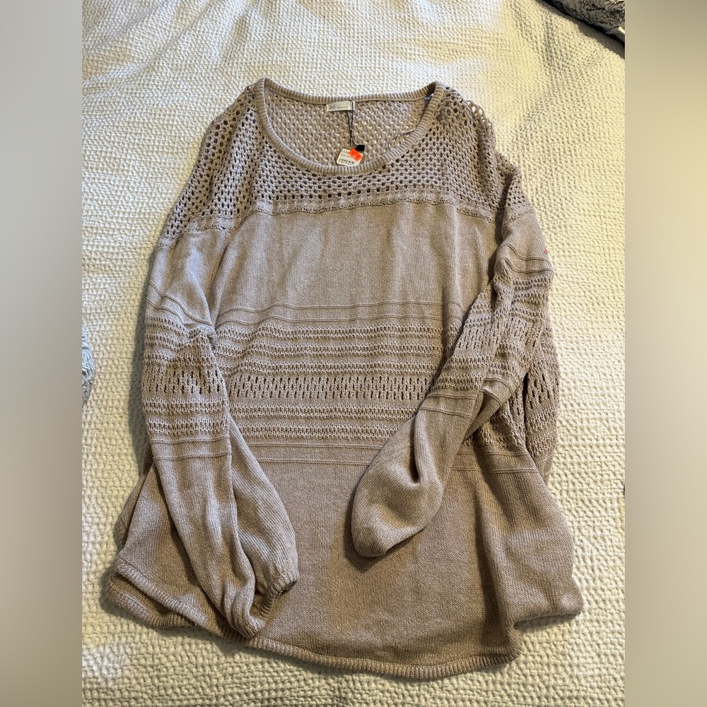 Boutique sweater